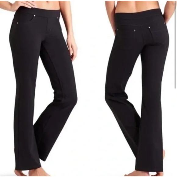 Athleta Pants - Athleta Women’s Bettona Classic Stretch Pants - Bootcut 5 Pocket Flare - XXS